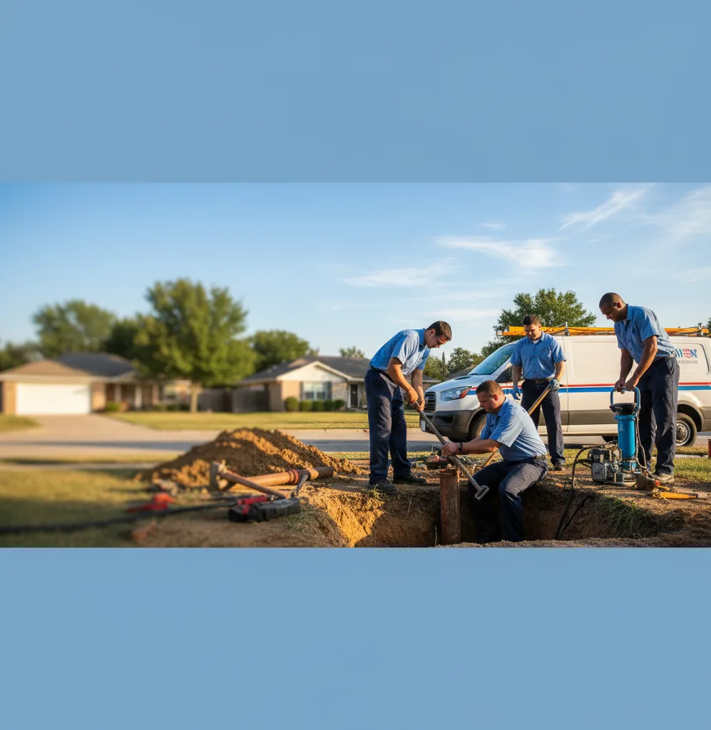 Emergency Plumbing in Nettleton, MS